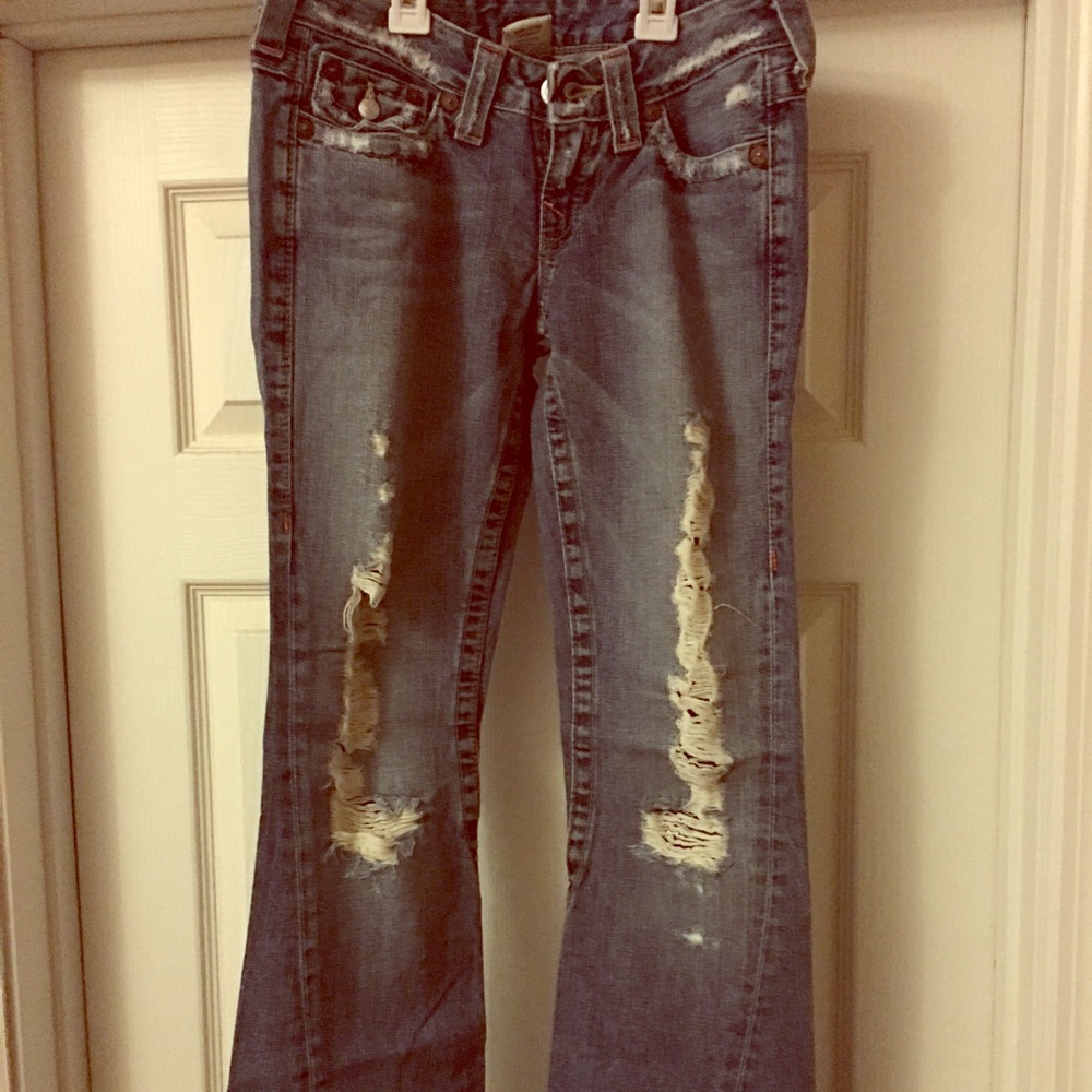 True Religion jeans size 26